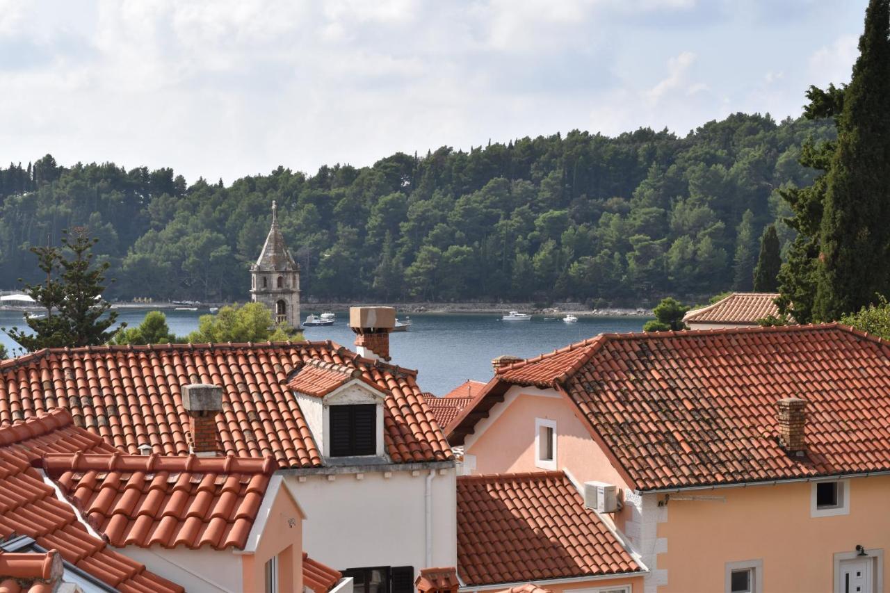 Апартаменти Charming Stone House In Cavtat Old Town Екстер'єр фото